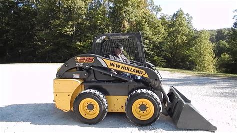 new holland l-218 skid steer|new holland l218 reviews.